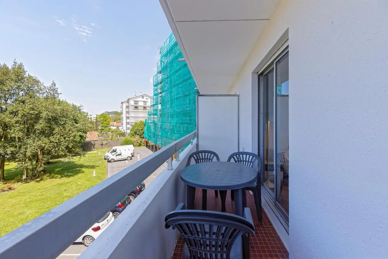 Nohea Reef Biarritz Modern T2 Open View Center Beaches 15Min France