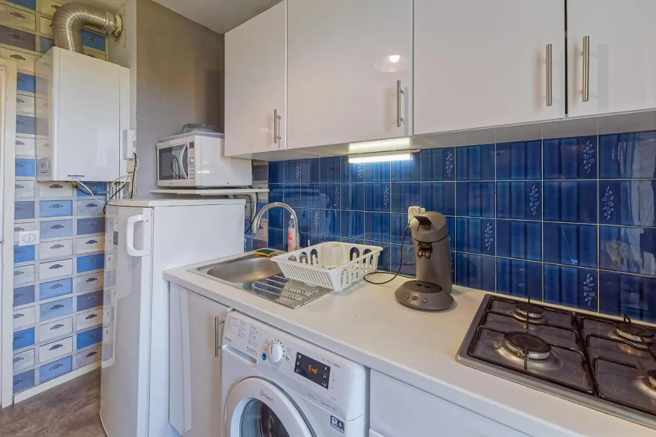 Apartment Nohea Reef Biarritz Modern T2 Open View Center Beaches 15Min