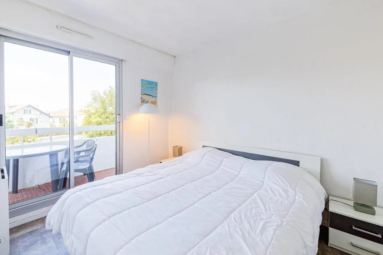 Apartment Nohea Reef Biarritz Modern T2 Open View Center Beaches 15Min